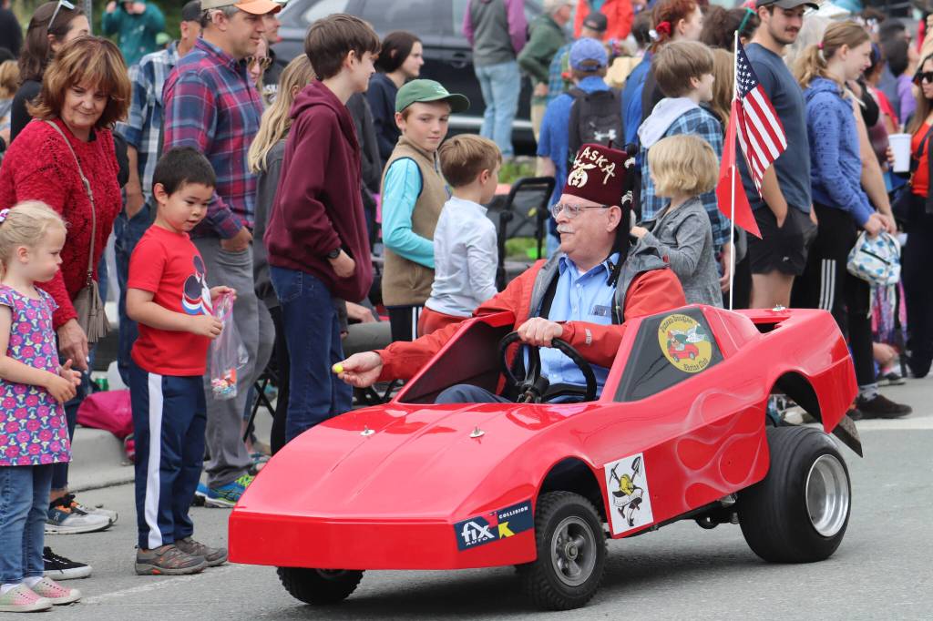 (Jasz Garrett / Juneau Empire)