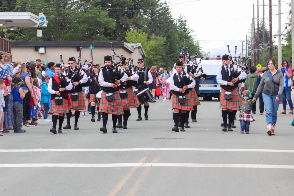 (Jasz Garrett / Juneau Empire)