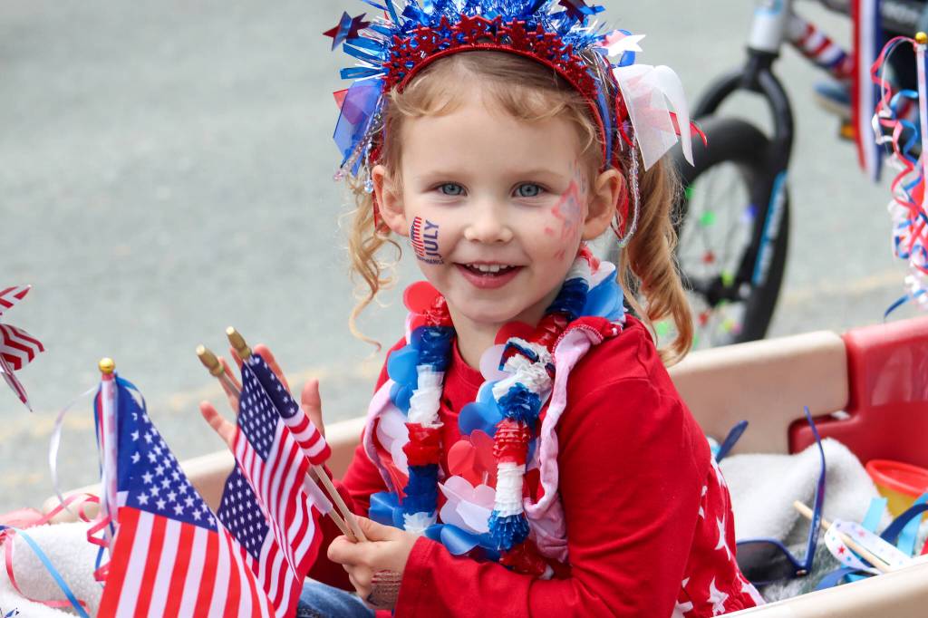 Jasz Garrett / Juneau Empire