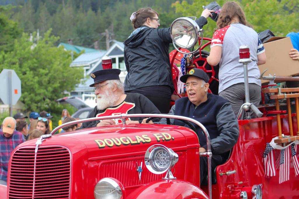 (Jasz Garrett / Juneau Empire)