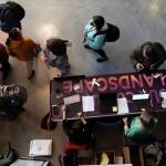 People gather for Our Cultural Landscape, Sealaska Heritage Institutes culturally responsive education conference. (Sealaska Heritage Institute photo)