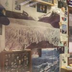 Inside the time capsule shows where the Mendenhall Glacier was in 1994. A study published this year found the Juneau Icefield is melting twice as quickly as it did before 2010 and nearly five times as fast as the 1980s. (Jasz Garrett / Juneau Empire)