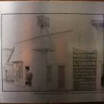 A historic photo shows when the Triangle Club was known as the Winter and Pond Photo Studio in 1900. (Jasz Garrett / Juneau Empire)