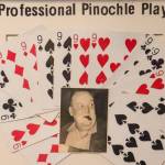 Leeann Thomass great uncle Tommy Powers was a well-known local pinochle player who used to live above the Triangle Club. (Jasz Garrett / Juneau Empire)