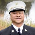 Ed Quinto retired as assistant chief at Capital City Fire/Rescue on Wednesday after 45 years with the department. (City and Borough of Juneau photo)