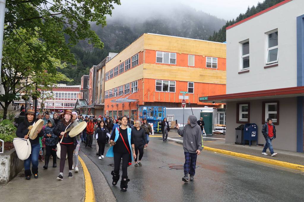 (Mark Sabbatini / Juneau Empire)