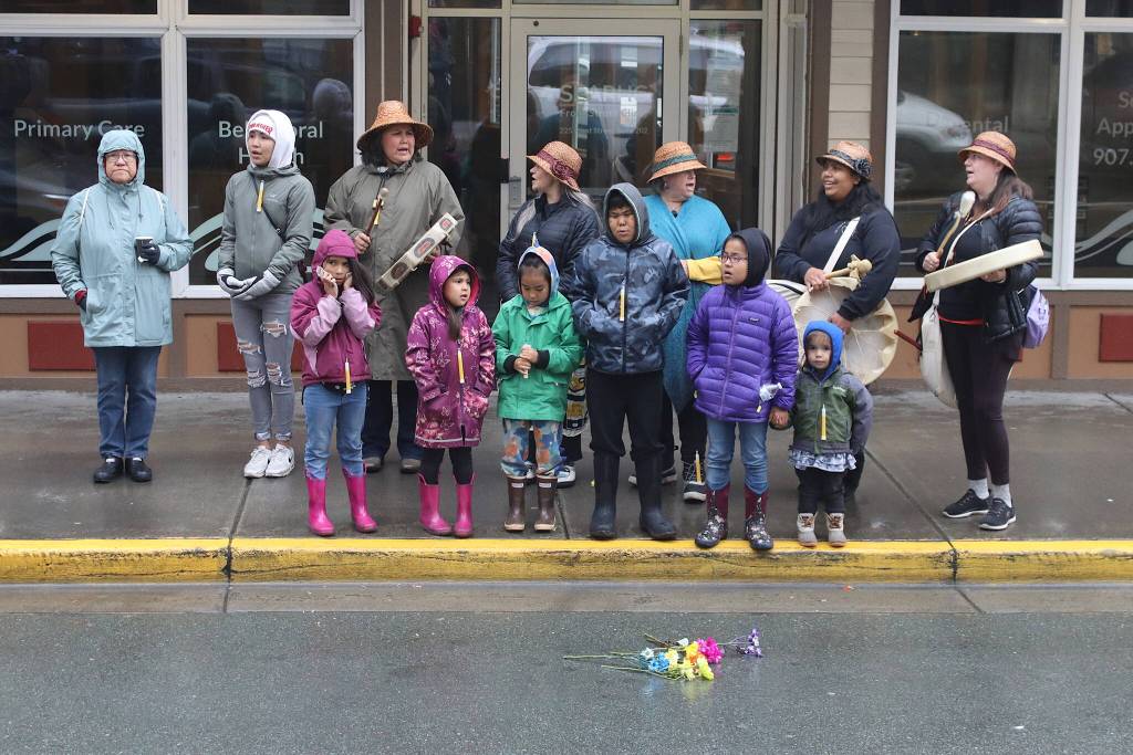 (Mark Sabbatini / Juneau Empire)