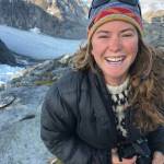 Annika Ord is the new climate adaptation catalyst for the Sustainable Southeast Partnership. (Photo by Cézanna Semnacher)