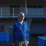 Tom Westhoff, who founded Coastal Cold Storage to serve the tiny minority of fishermen who market their fish directly to consumers, in Petersburg on Aug. 16, 2024. Over the last few years, the $6 billion Alaskan wild seafood market has been ensnared in a mix of geopolitics, macroeconomics, changing ocean temperatures and post-Covid whiplash that piled on top of long-building vulnerabilities in the business model. (Ash Adams/The New York Times)