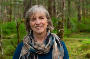 District 2 Assembly candidate Maureen Hall. (Official City and Borough of Juneau election profile photo)