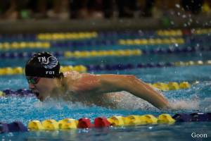 Juneaus PJ Foy was named to the Junior National Team. (Alaska Sports Report photo)