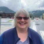 Incumbent Juneau Mayor Beth Weldon. (Mark Sabbatini / Juneau Empire file photo)