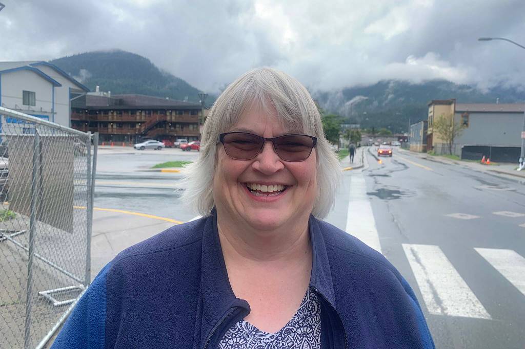 Incumbent Juneau Mayor Beth Weldon. (Mark Sabbatini / Juneau Empire file photo)