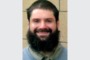 In an undated photo via Carol Ann Hafner, Eric Hafner. Hafner, who is serving a 20-year sentence, is running to represent a state in which he has never set foot. He could play the spoiler under Alaskas ranked-choice system. (Via Carol Ann Hafner via The New York Times)