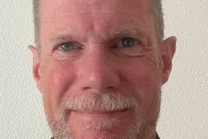 Brent Merten is the pastor of Christ Lutheran Church in Juneau. (Courtesy photo)