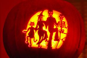 Be safe, stay together, be respectful, share your treats but not your tricks, have fun, and get outside on Halloween. (Klas Stolpe / Juneau Empire)