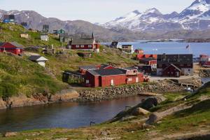 The settlement of Sermiligaaq in Greenland (Ray Swi-hymn / CC BY-SA 2.0)