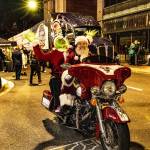 The U.S. Capitol Christmas Tree reaches Washington, D.C., on Wednesday, Nov. 20, to much celebration. (U.S. Capitol Christmas Tree photo)