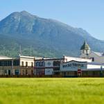 Skagway community front. (Photo by Shaelene Grace Moler)