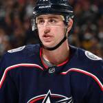 Former NHL player Brandon Dubinsky, one of two new inductees into the Alaska Sports Hall of Fame, scored 153 goals and 438 points in 823 career regular-season games. (Photo provided by the Alaska Sports Hall of Fame)