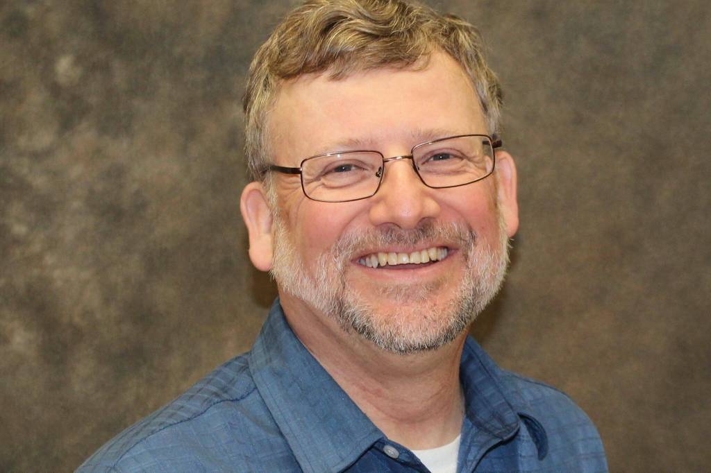 Fred LaPlante is the pastor at Juneau Church of the Nazarene. (Courtesy photo)