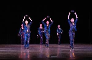 Juneau Dance Theatre members perform in the 2024 Winter Showcase. Two performances of this years show are scheduled Saturday at the Juneau Douglas High School: Yadaa.At Kalé auditorium. (Photo courtesy of Juneau Dance Theatre)