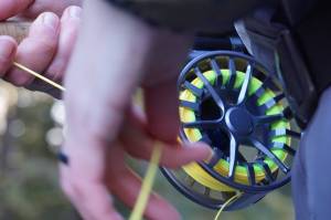 Destination angling often creates an unhealthy feeling of incompleteness and desperation. Fishing goals I knew what it was going to be, but I clicked anyway. What are your fishing goals for 2025 was an advertisement for a lodge in an area I have longed to fish but Im priced out, have priced myself out or however you write its expensive and probably wont happen. (Photo by Jeff Lund)