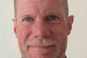 Brent Merten is the pastor of Christ Lutheran Church, Juneau. (Courtesy photo)