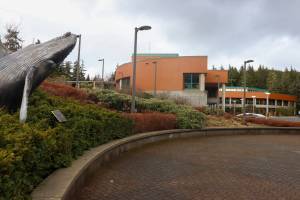 The main campus of the University of Alaska Southeast. (Jasz Garrett / Juneau Empire file photo)