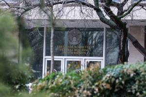 The Office of Personnel Management cannot order agencies to cut staff, a federal judge ruled Thursday. (Valerie Plesch for The New York Times)