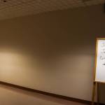 The Juneau Social Security Administration field office is seen in the Hurff A. Saunders Federal Building on Wednesday, March 19, 2025. (Jasz Garrett / Juneau Empire)