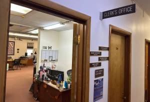 Four petitions seeking to put proposals on the fall municipal election ballot were filed this week with the Juneau city clerks office. (Mark Sabbatini / Juneau Empire)