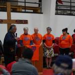 During her fellowship with Spruce Root, Shaelene took a trip home in January 2024 to document the apology from Friends Mission Church to the community of Kake for the schools the Quakers once had there. This was one of many historical apologies to take place in Kake, followed by an apology from the U.S. Navy for the 1867 bombardment of Kake September 2024. (Photo by Shaelene Grace Moler)