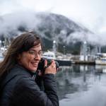 Shaelene Grace Moler is the Communications Catalyst with the Sustainable Southeast Partnership. (Photo by Bethany Goodrich)