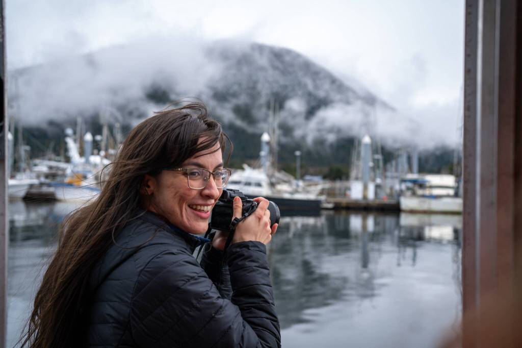 Shaelene Grace Moler is the Communications Catalyst with the Sustainable Southeast Partnership. (Photo by Bethany Goodrich)