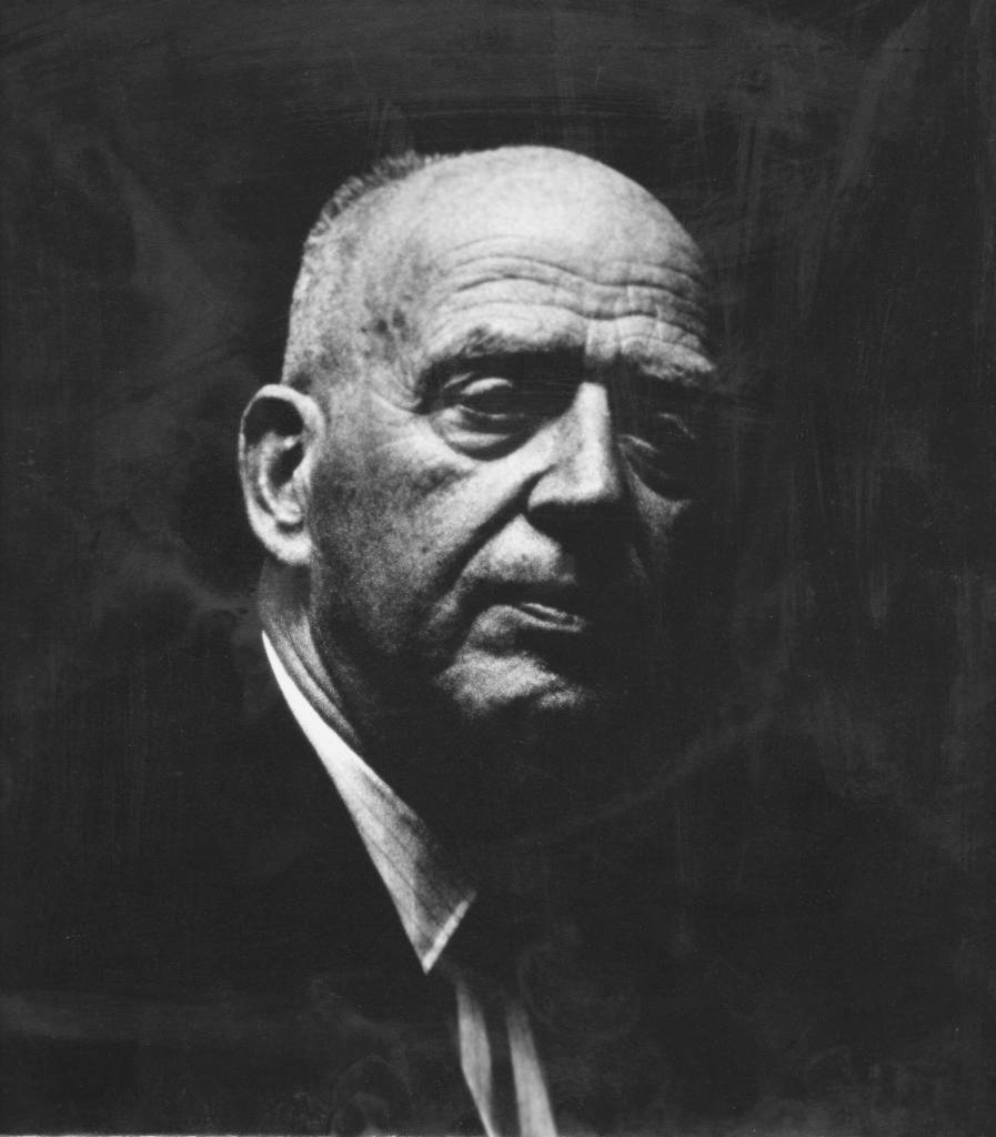 Linn Forrest Sr. in 1974. (Photo by Curtis Gelotte courtesy of the Forrest family)