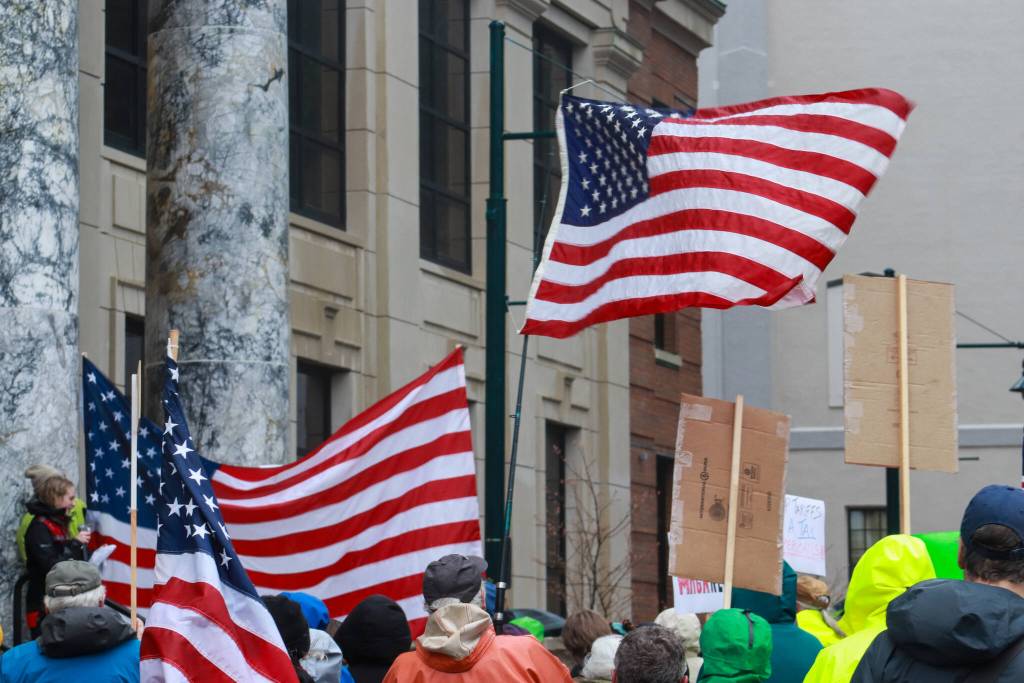 (Jasz Garrett / Juneau Empire)