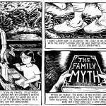 A sample from Tessa Hulls Feeding Ghosts: A Graphic Memoir. (Courtesy of Tessa Hulls)