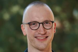 Phil Huebschen is departing as executive director of the Juneau Arts and Humanities Council on May 14. (Juneau Arts and Humanities Council photo)