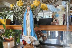 (Photo by Gina Del Rosario)