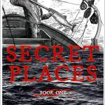 The cover of Secret Places, designed by Tina Dinzl-Pederson. (Courtesy of Don Stuart)