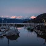 Fishing and other vessels docked in Haines. (Will Steinfeld/Chilkat Valley News)