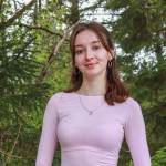 Peyton Edmunds graduated Friday from IDEA Homeschool Juneau. (Jasz Garrett / Juneau Empire)