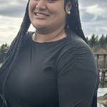 Yaaḵoosgé Daakahídi Alternative High School senior Maxie Lehauli. (Photo provided by family of Maxie Lehauli)