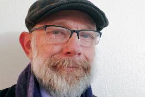 Adam Bauer of the Local Spiritual Assembly of Baháís of Juneau. (Courtesy photo)