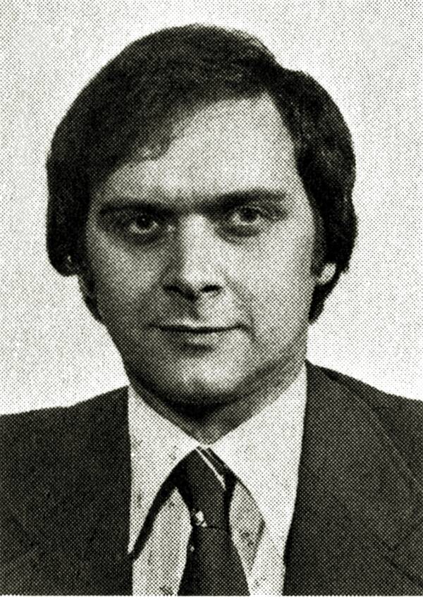 Jim Duncan, a former Juneau legislator, in 1977. (Alaska Division of State Libraries photo)