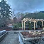 Telephone Hill on the evening of Monday, May 5, 2025. (Mark Sabbatini / Juneau Empire file photo)