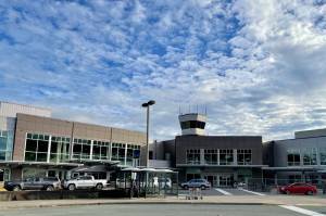 Juneau International Airport. (City and Borough of Juneau photo)