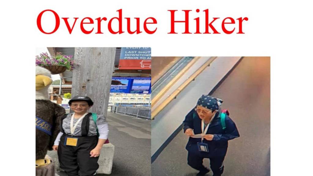 Marites Tess Buenafe. (Screenshot)