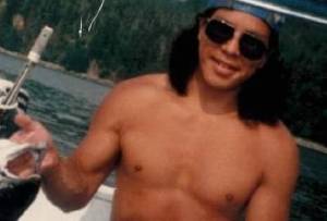 Darryl Bruce Fawcett was 28 years old when he went missing in 1999. (Image via Juneau Police Department)